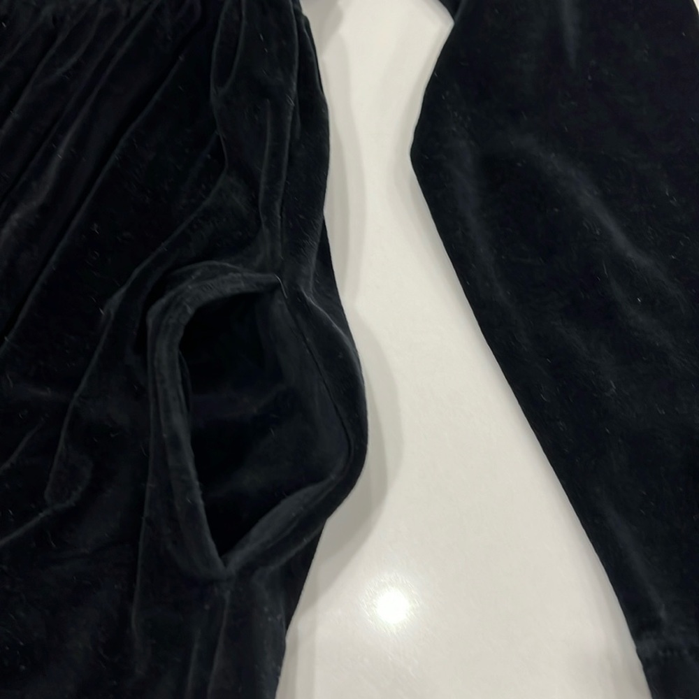 Jones New York | Velour | Christmas, Hanukkah, New Year’s, Occasion, Maternity - Picture 4 of 7